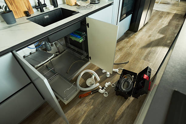 Reliable Pipe Repair contractor in Warren, IL by Street Wise - Plumbing